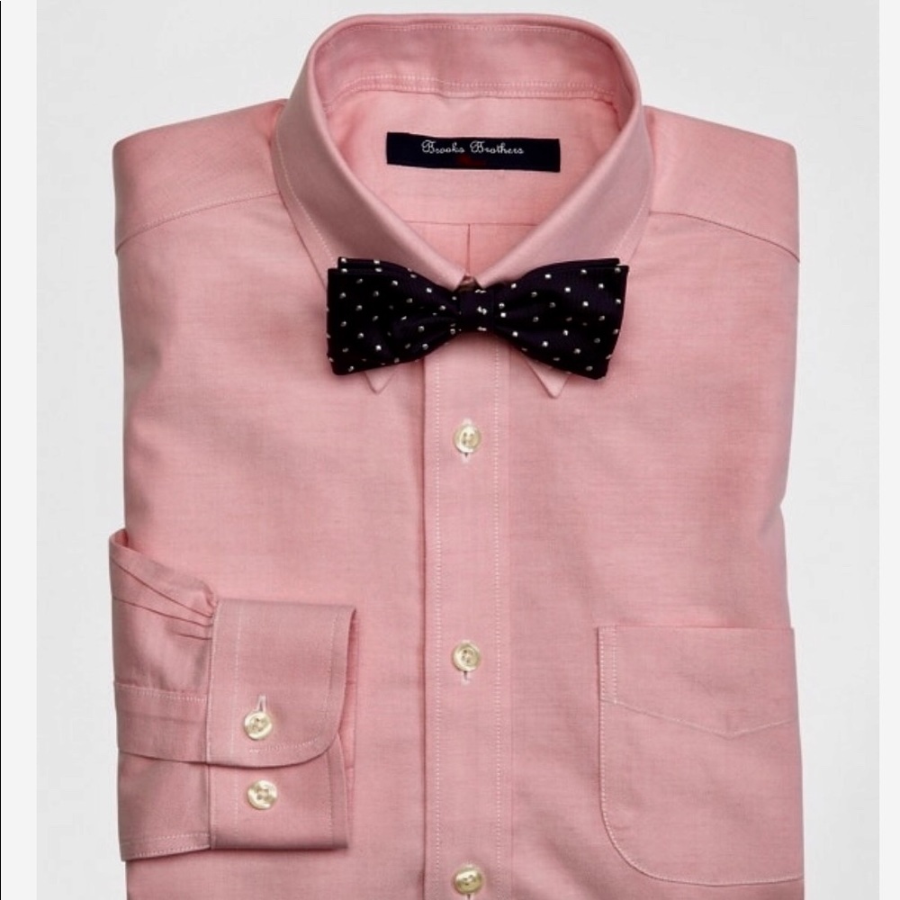 NWT Brooks Brothers boys button down size 16